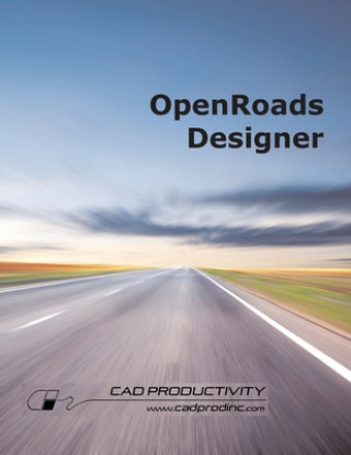 Książka OpenRoads Designer W Todd Stutts