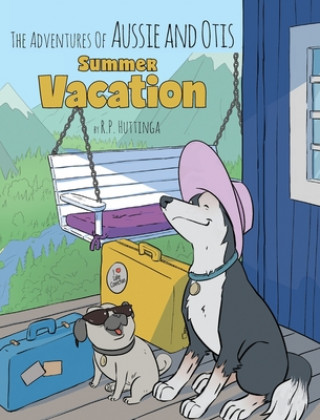 Knjiga Summer Vacation R. P. Huttinga