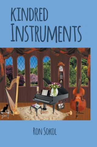 Knjiga Kindred Instruments Ron Sokol