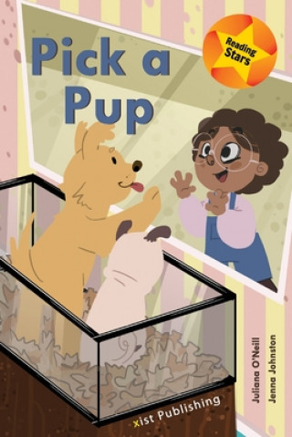 Buch Pick a Pup Juliana O'Neill