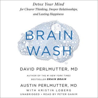 Аудио Brain Wash Austin Perlmutter