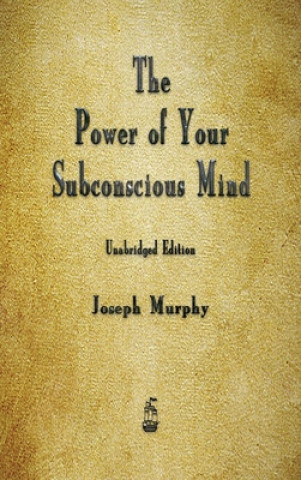 Carte Power of Your Subconscious Mind 