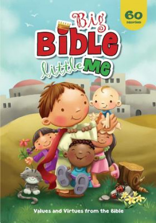 Kniha Big Bible, Little Me Salem De Bezenac