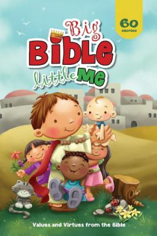 Carte Big Bible, Little Me Salem De Bezenac