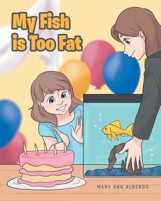 Carte My Fish is Too Fat Mary Ann Albergo