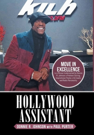 Carte Hollywood Assistant Donnie R. Johnson