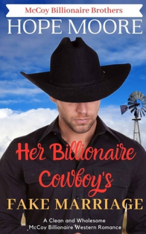 Książka Her Billionaire Cowboy's Fake Marriage 