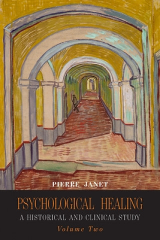 Libro Psychological Healing Pierre Janet