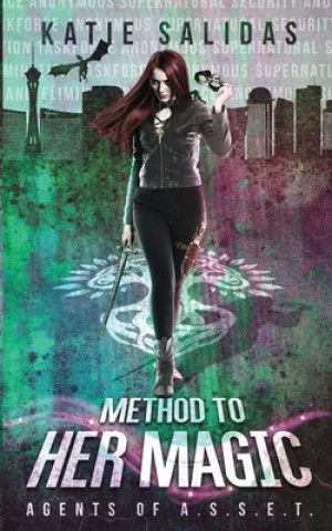 Book Method to her Magic Katie Salidas