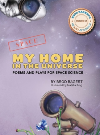 Libro My Home in the Universe 