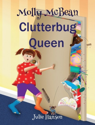 Kniha Molly McBean Clutterbug Queen 