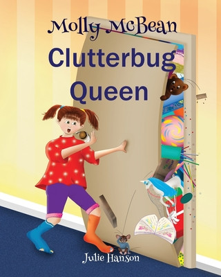 Kniha Molly McBean Clutterbug Queen 