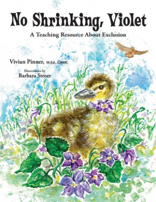 Knjiga No Shrinking, Violet Barbara Stroer