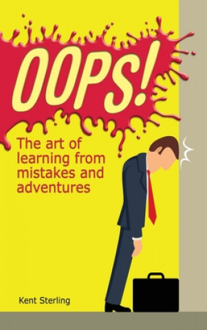 Knjiga Oops! Kent Sterling