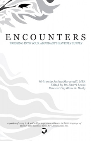 Knjiga Encounters Lewis Sherri