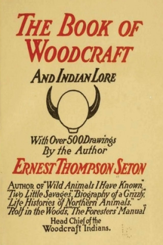 Livre Woodcraft and Indian Lore 