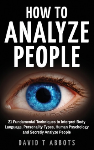 Kniha How To Analyze People 