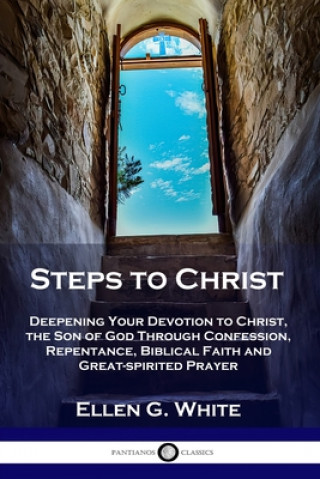 Könyv Steps to Christ 