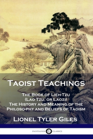 Knjiga Taoist Teachings Lionel Tyler Giles