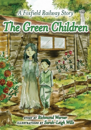 Kniha Green Children 