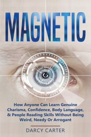 Knjiga Magnetic Darcy Carter