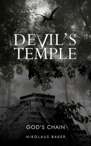 Book DEVIL'S TEMPLE Nikolaus Baker