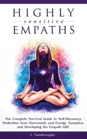 Βιβλίο Highly Sensitive Empaths J. Vandeweghe