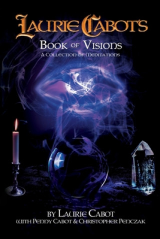 Carte Laurie Cabot's Book of Visions Penny Cabot
