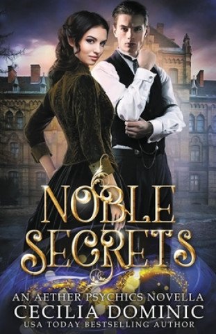 Boek Noble Secrets Holly Atkinson