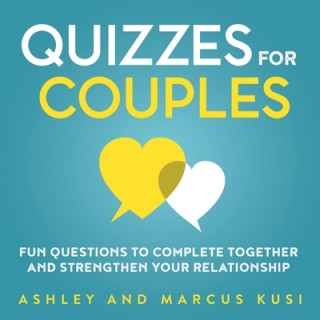 Könyv Quizzes for Couples Marcus Kusi