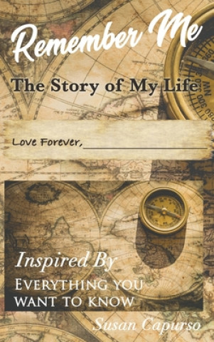 Knjiga Remember Me Susan Capurso