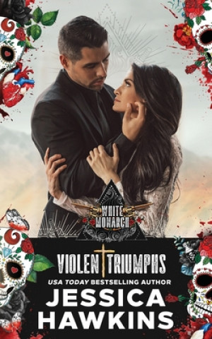 Knjiga Violent Triumphs Jessica Hawkins