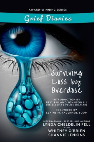 Carte Grief Diaries Surviving Loss by Overdose Shannie Jenkins