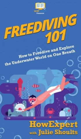 Book Freediving 101 Julie Shoults