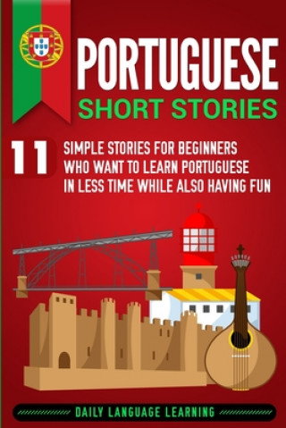 Knjiga Portuguese Short Stories 