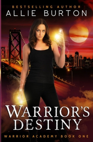 Buch Warrior's Destiny Allie Burton