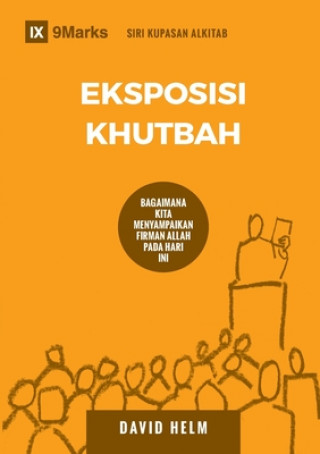 Könyv Eksposisi Khutbah (Expositional Preaching) (Malay) 