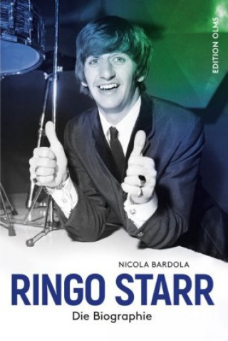 Kniha Ringo Starr 