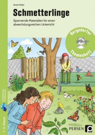 Knjiga Schmetterlinge Nicole Weber