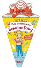 Könyv Conni Gelbe Reihe (Beschäftigungsbuch): Mein kunterbunter Schulanfang Ulrich Velte