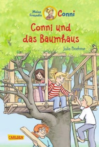 Kniha Conni Erzählbände 35: Conni und das Baumhaus Herdis Albrecht