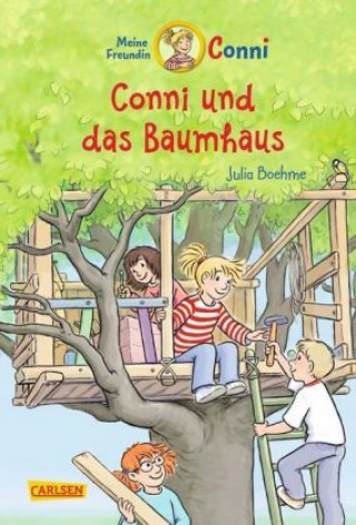 Βιβλίο Conni Erzählbände 35: Conni und das Baumhaus Herdis Albrecht