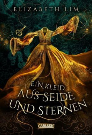 Kniha Ein Kleid aus Seide und Sternen (Ein Kleid aus Seide und Sternen 1) Barbara Imgrund