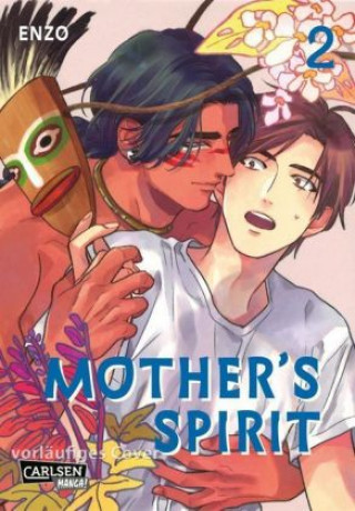 Livre Mother's Spirit 2 