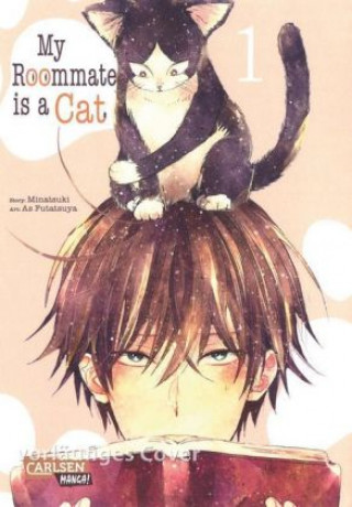 Книга My Roommate is a Cat 1 Asu Futatsuya