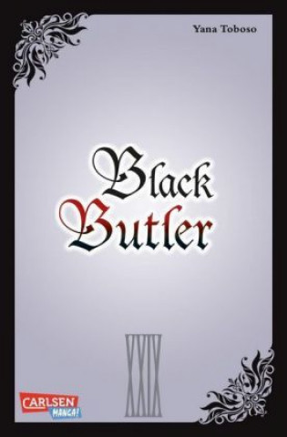 Carte Black Butler 29 Alexandra Klepper