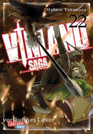 Книга Vinland Saga 22 Hiro Yamada
