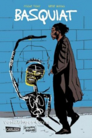 Книга Basquiat S?ren Glosimodt Mosdal