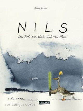 Βιβλίο NILS Melanie Garanin