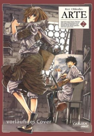 Buch Arte 2 Yuki Kowalsky